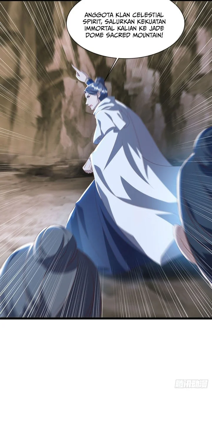Peerless Soul Chapter 707 - halaman 22