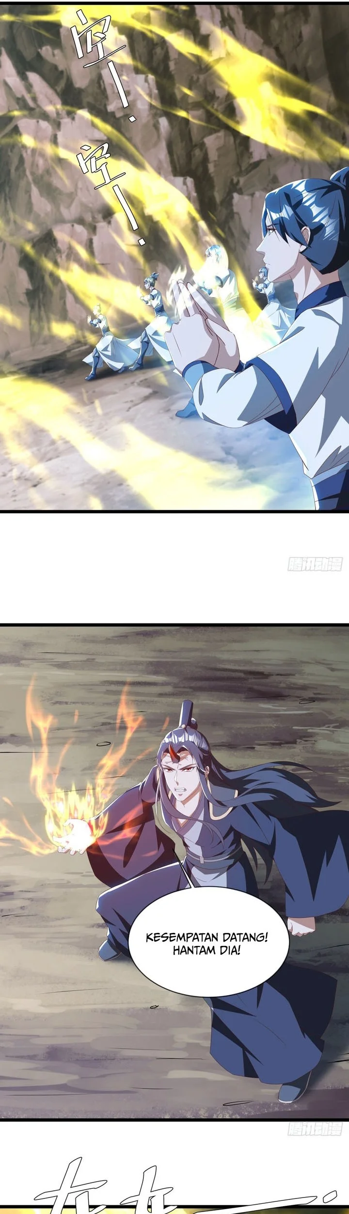 Peerless Soul Chapter 707 - halaman 23