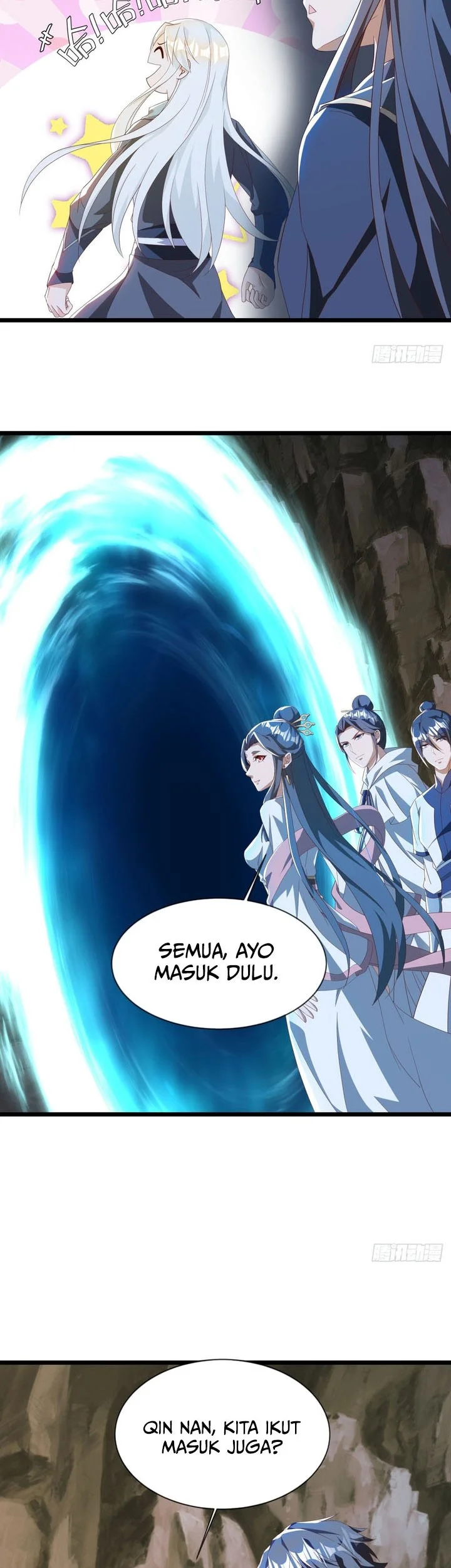 Peerless Soul Chapter 707 - halaman 33