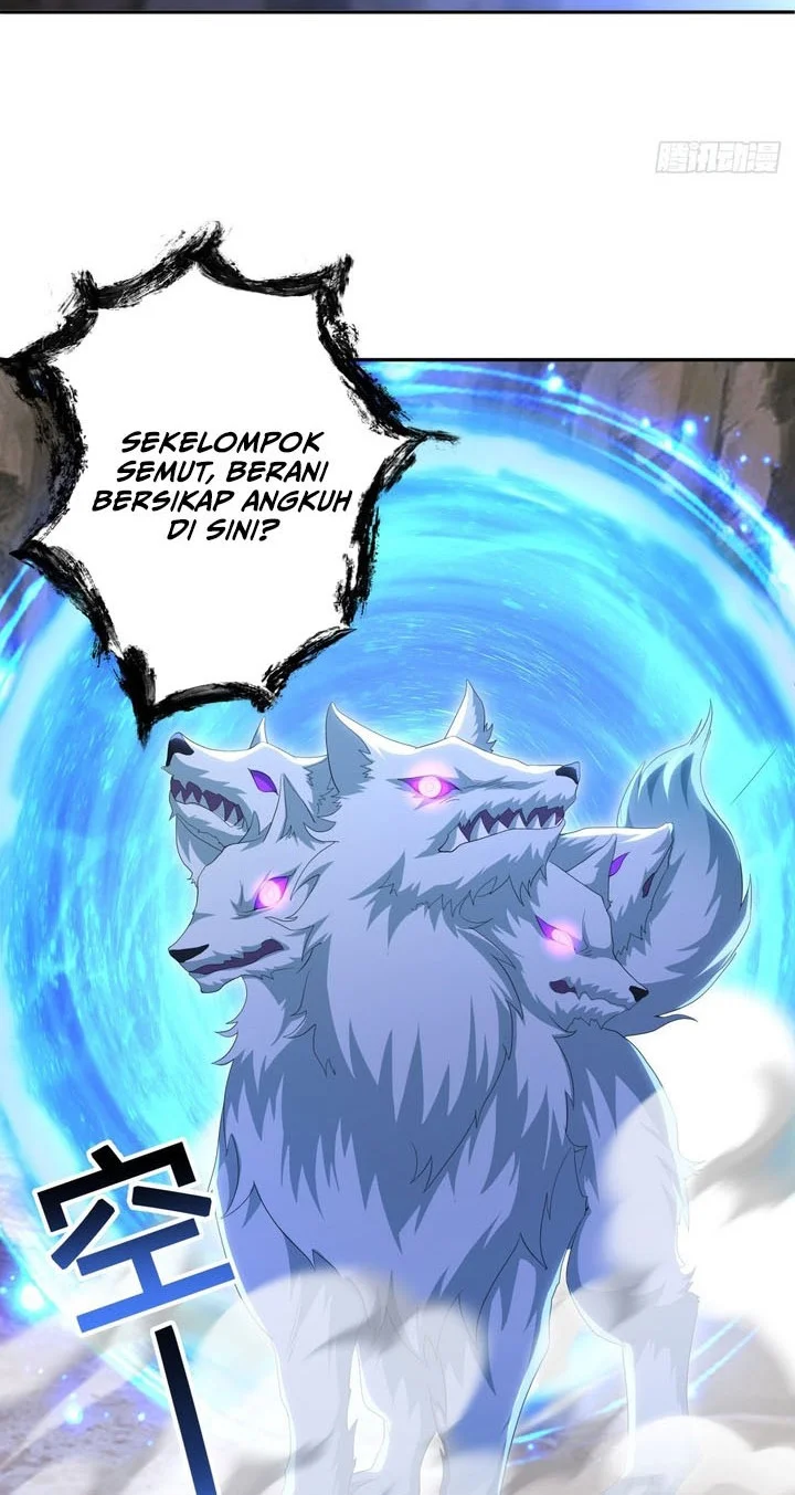 Peerless Soul Chapter 707 - halaman 6