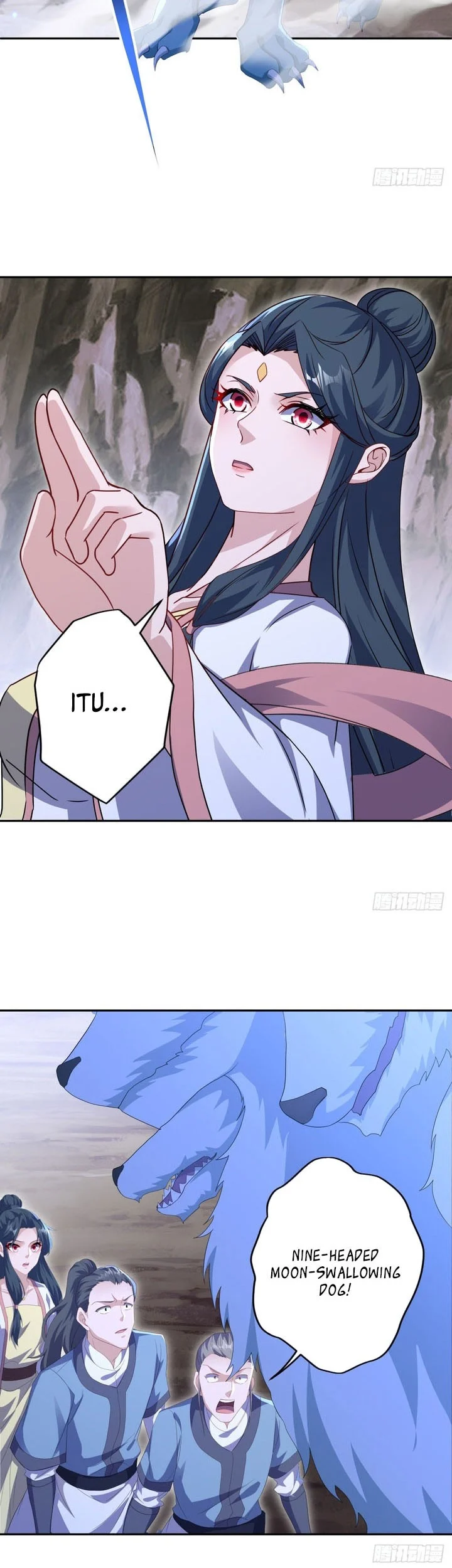 Peerless Soul Chapter 707 - halaman 7