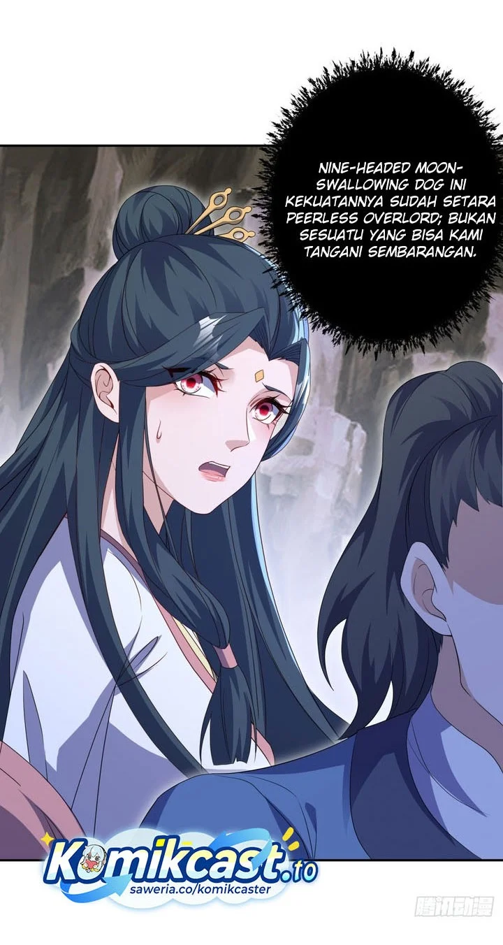 Peerless Soul Chapter 707 - halaman 8