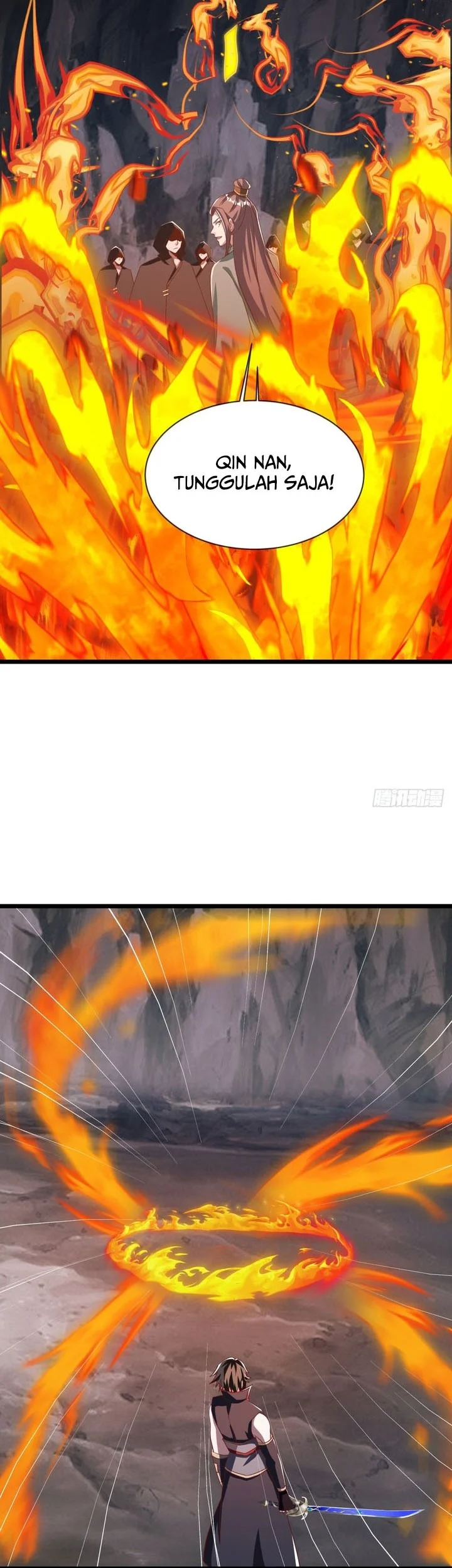 Peerless Soul Chapter 708 - halaman 11