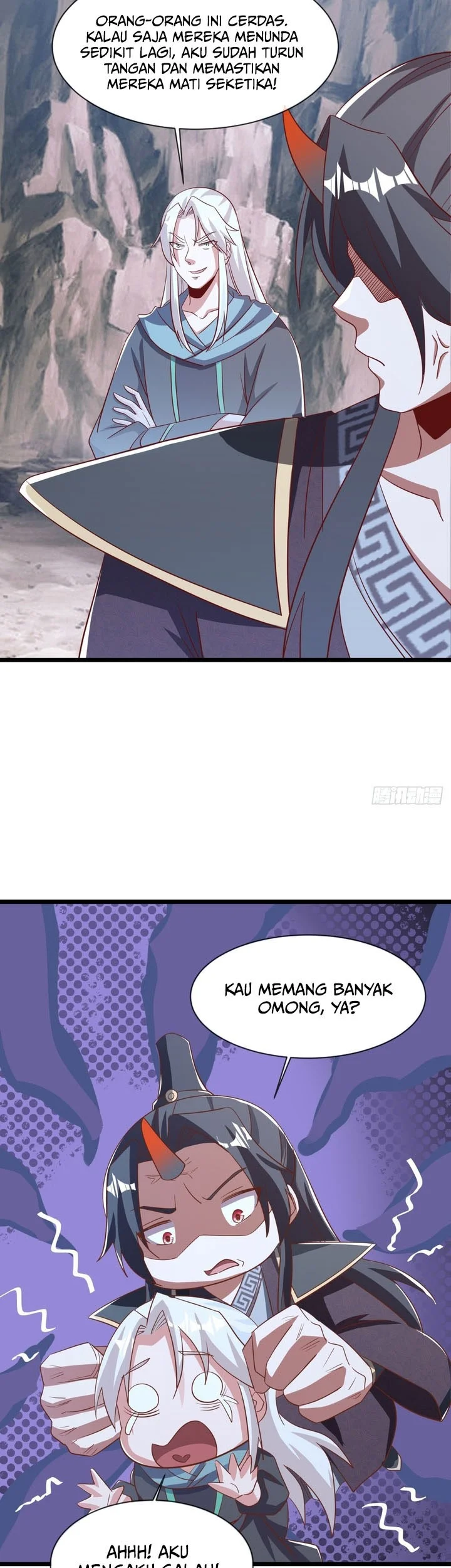 Peerless Soul Chapter 708 - halaman 13