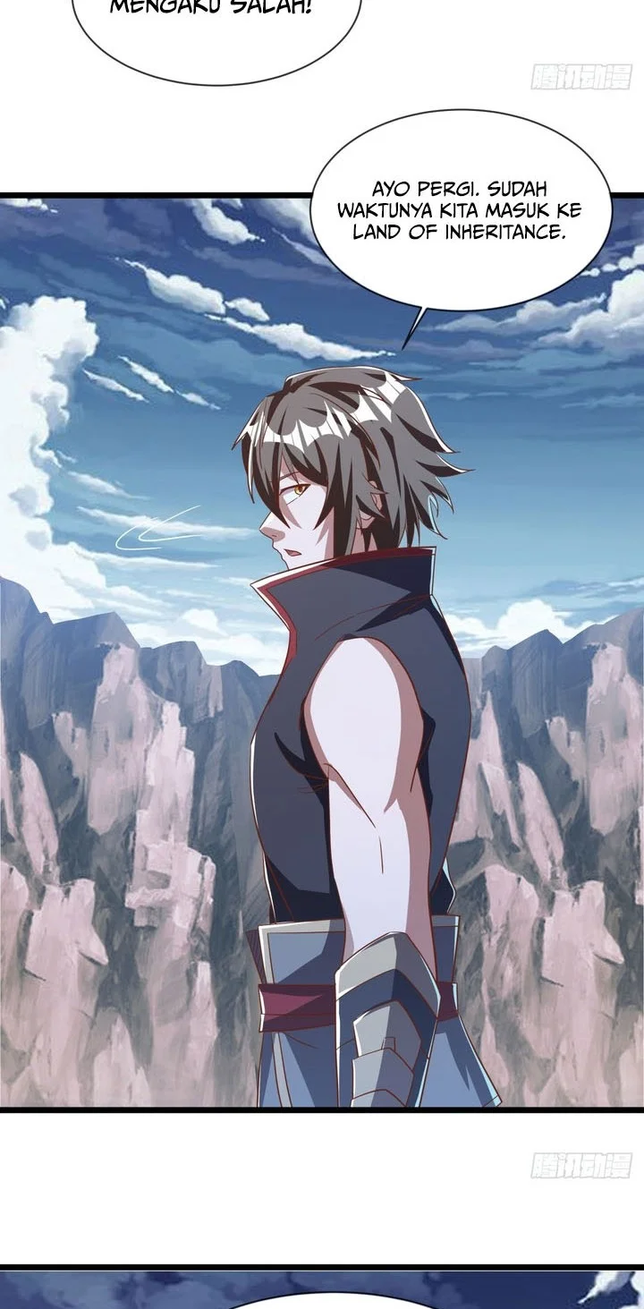 Peerless Soul Chapter 708 - halaman 14