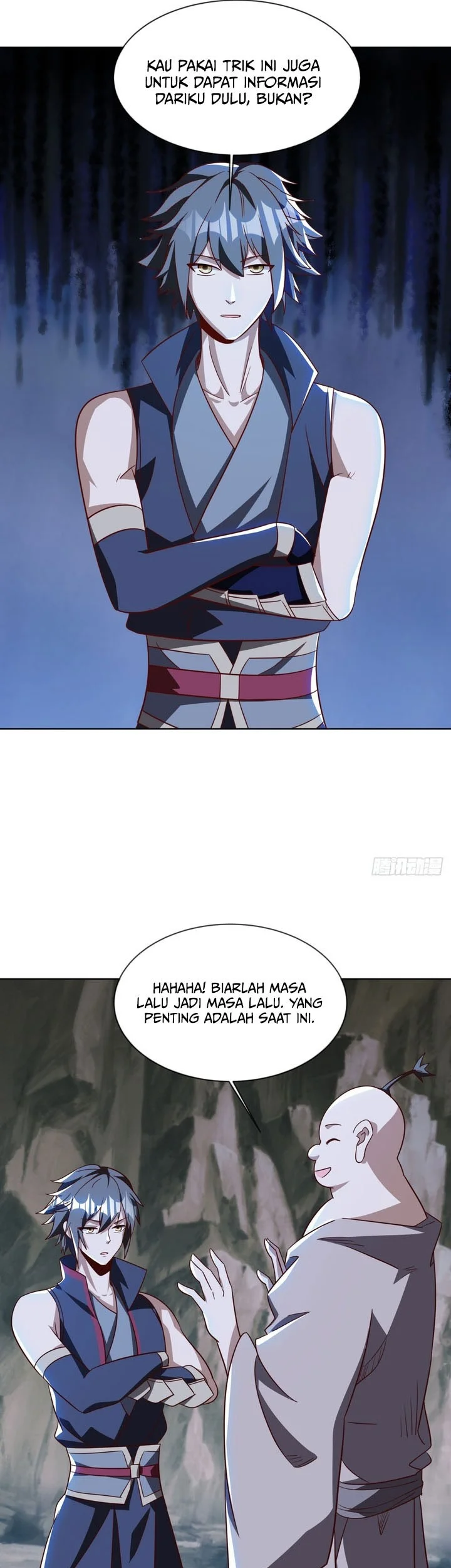Peerless Soul Chapter 708 - halaman 17