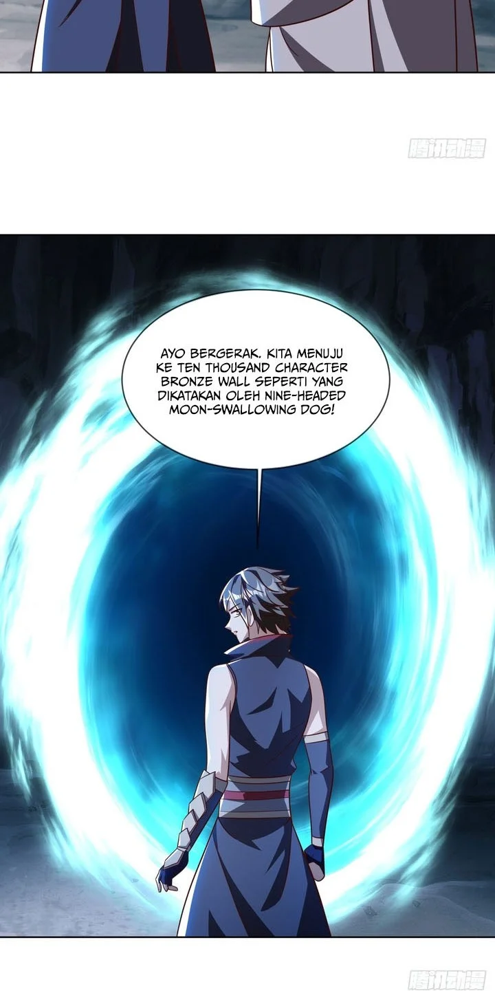 Peerless Soul Chapter 708 - halaman 18