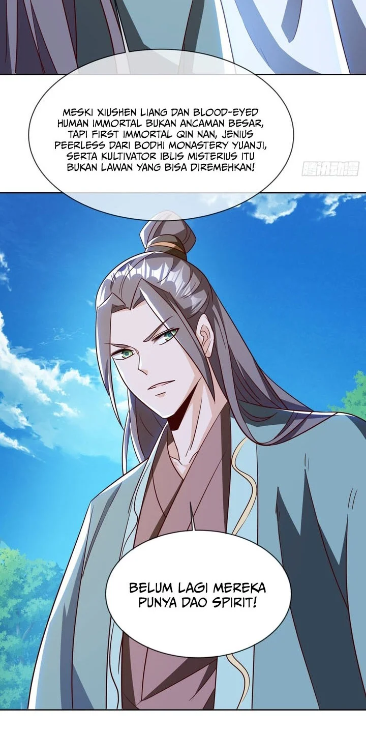 Peerless Soul Chapter 708 - halaman 22