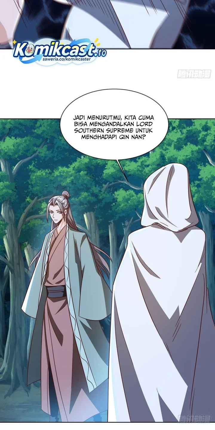 Peerless Soul Chapter 708 - halaman 24
