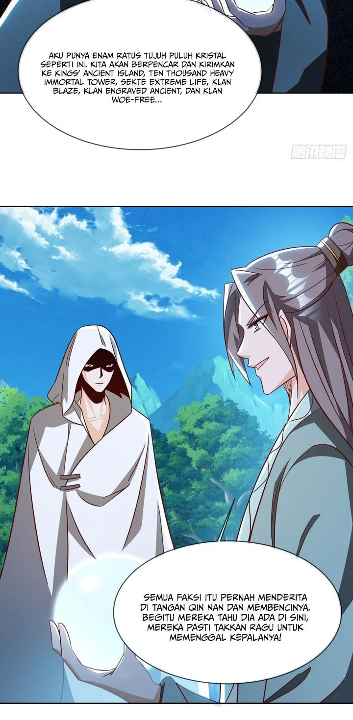 Peerless Soul Chapter 708 - halaman 26
