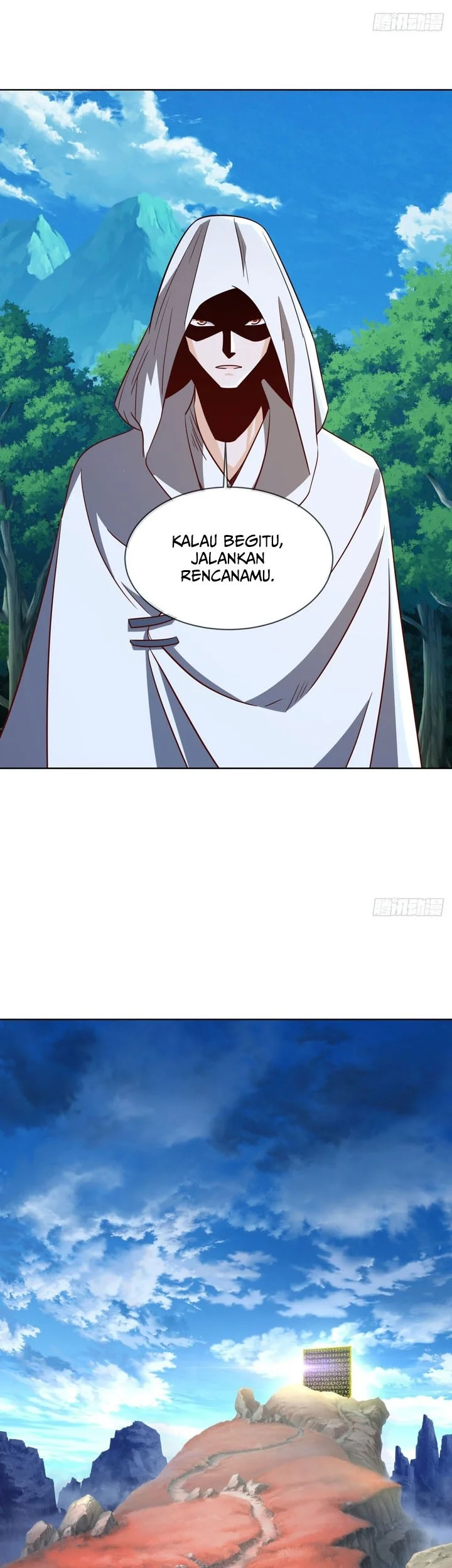 Peerless Soul Chapter 708 - halaman 27