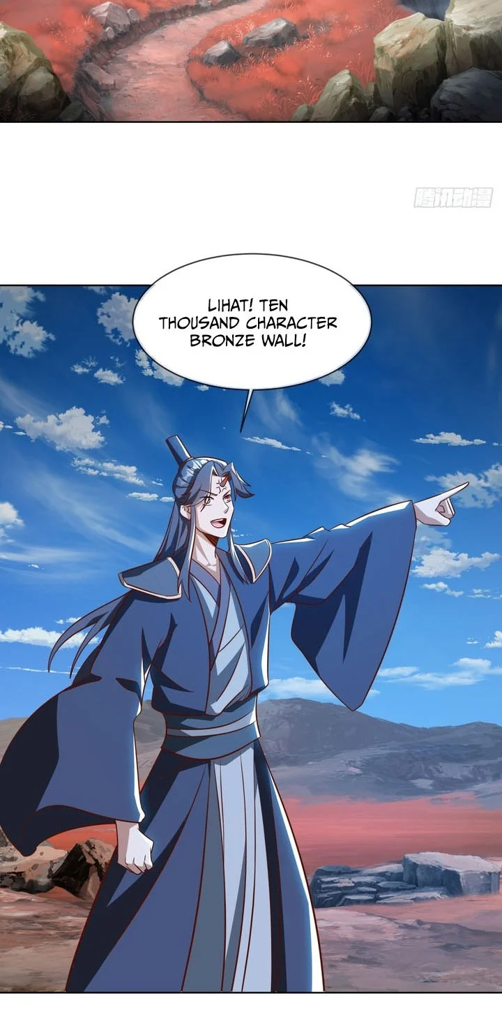 Peerless Soul Chapter 708 - halaman 28