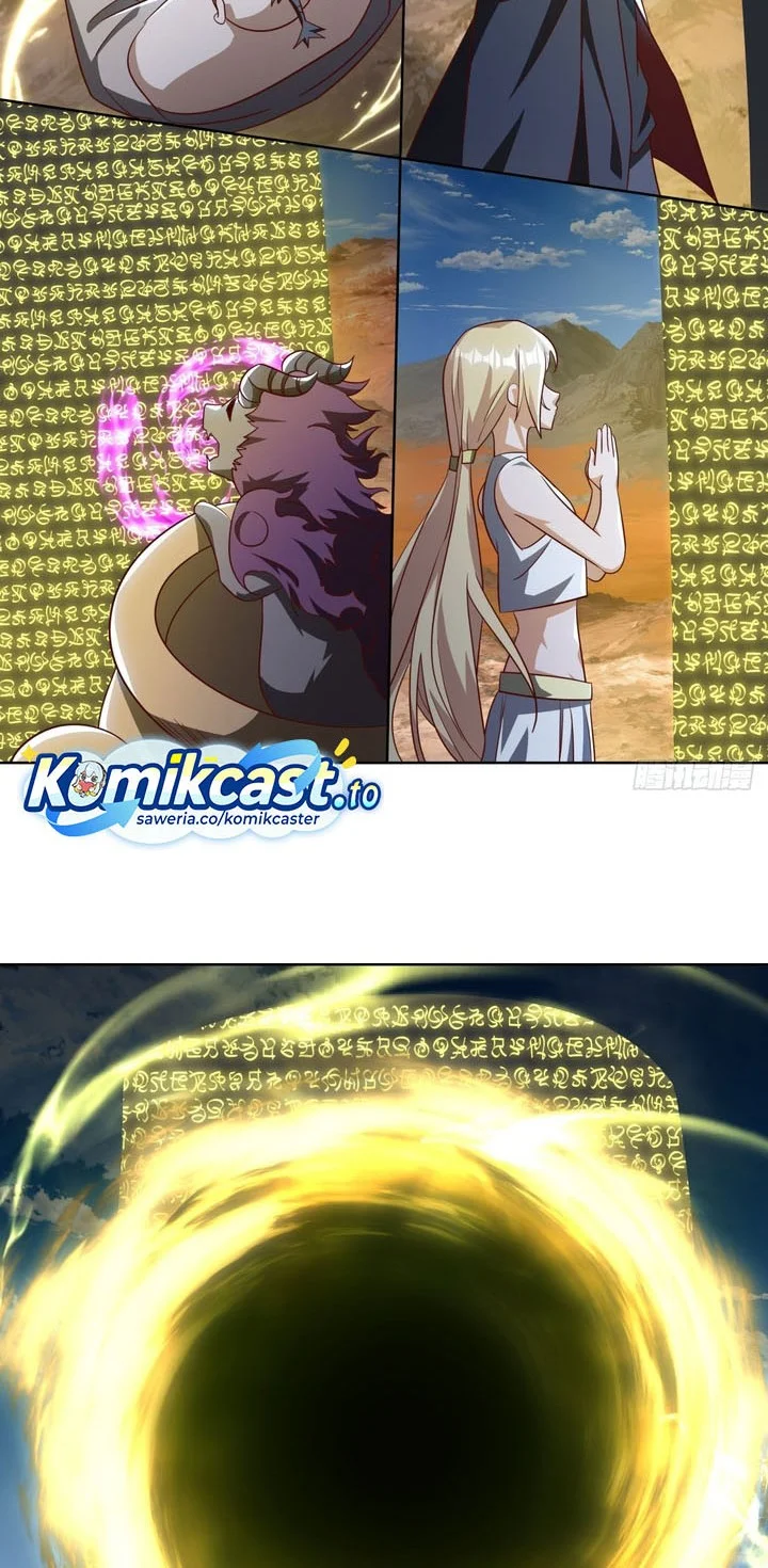 Peerless Soul Chapter 708 - halaman 32