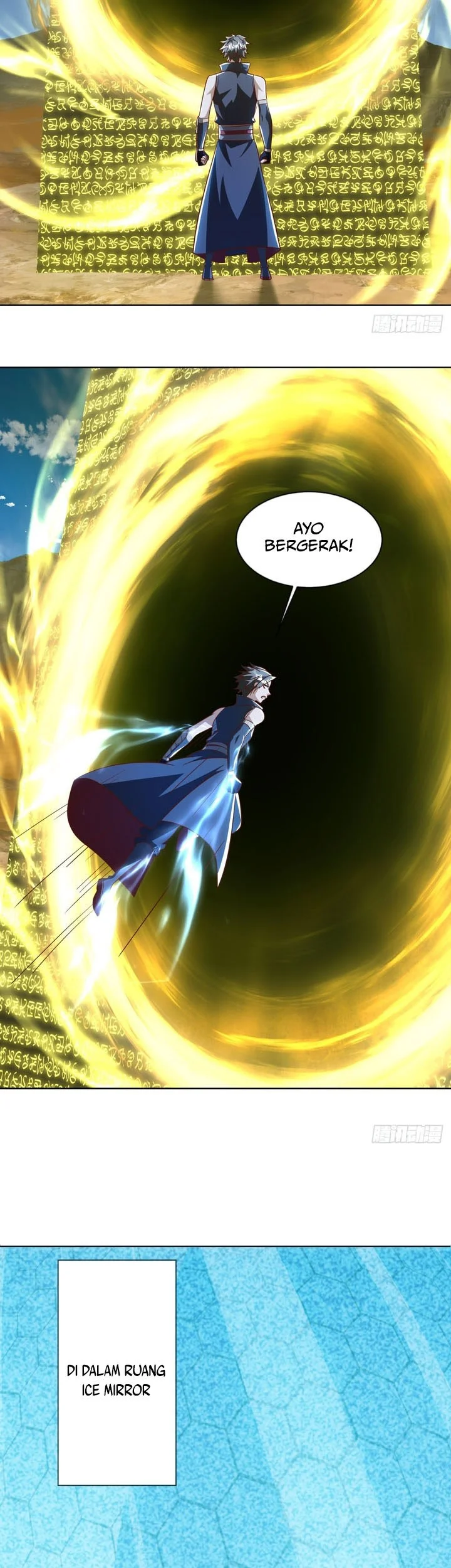 Peerless Soul Chapter 708 - halaman 33