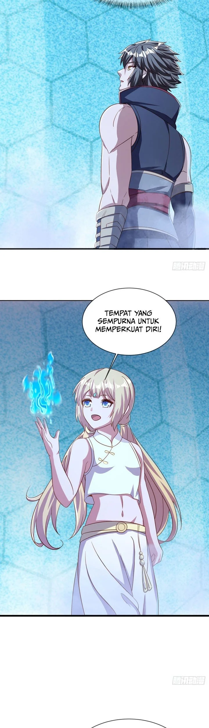 Peerless Soul Chapter 708 - halaman 35