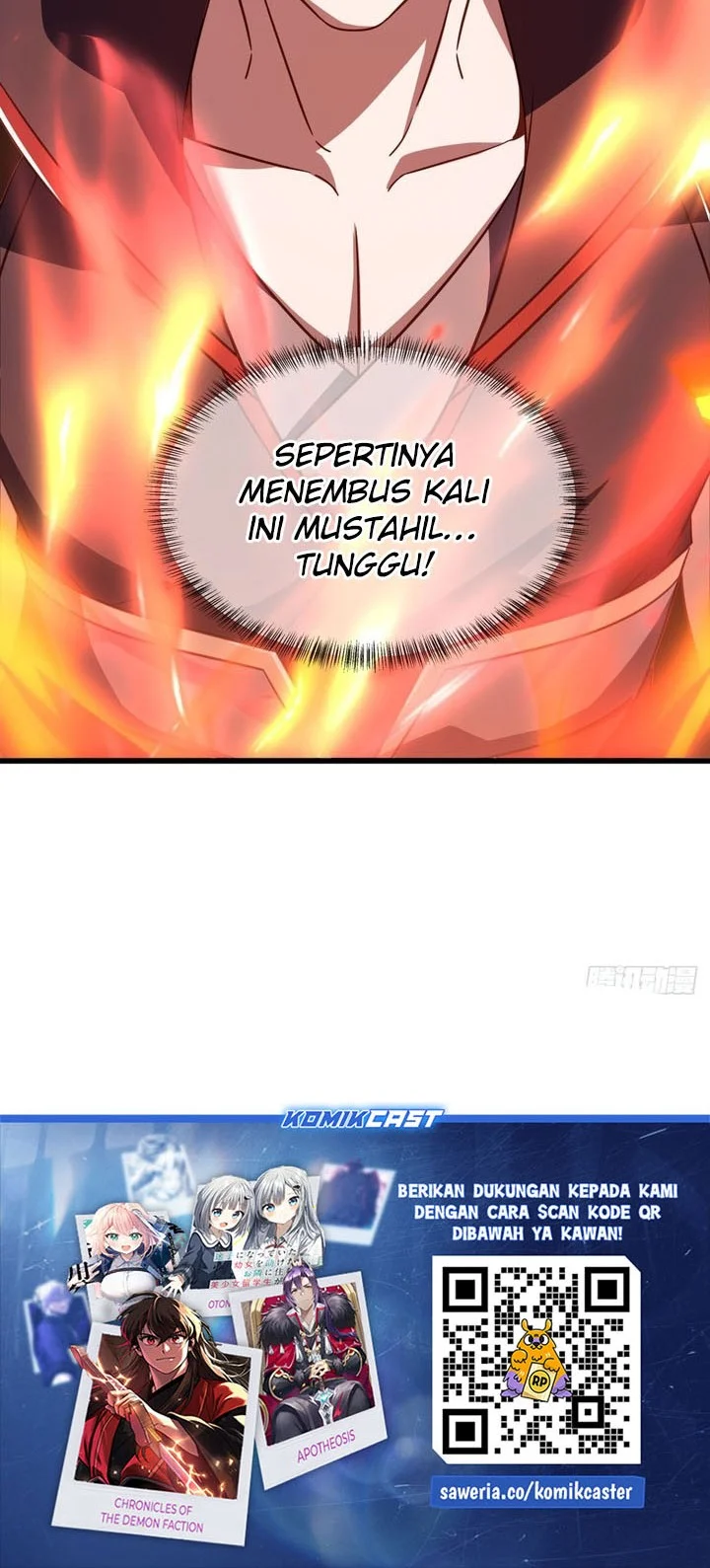 Peerless Soul Chapter 708 - halaman 42
