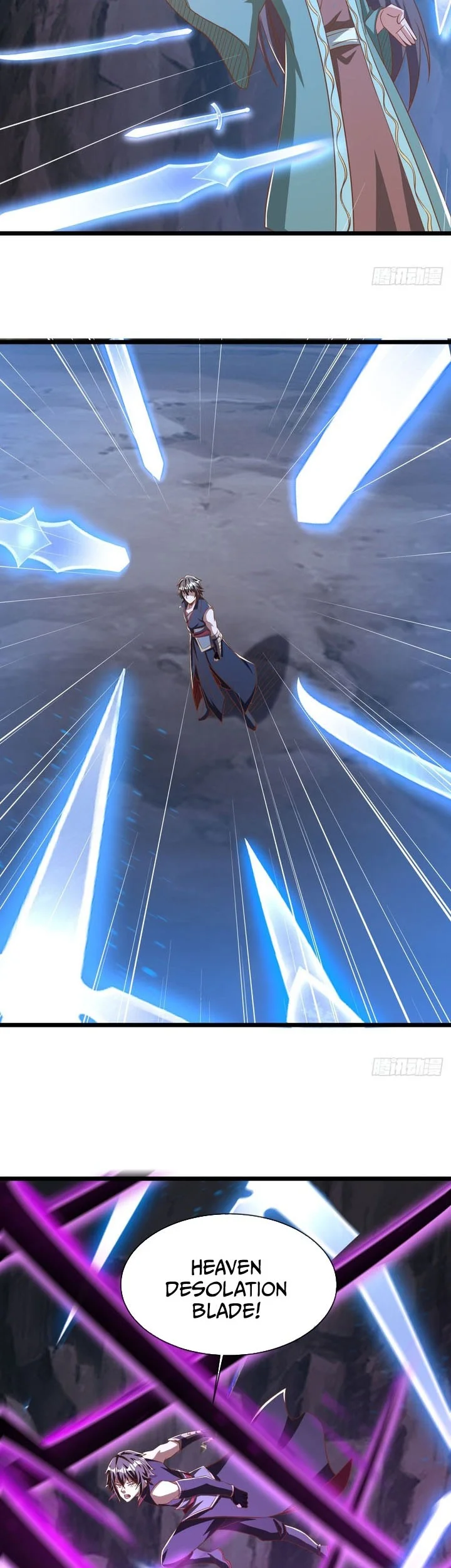 Peerless Soul Chapter 708 - halaman 5