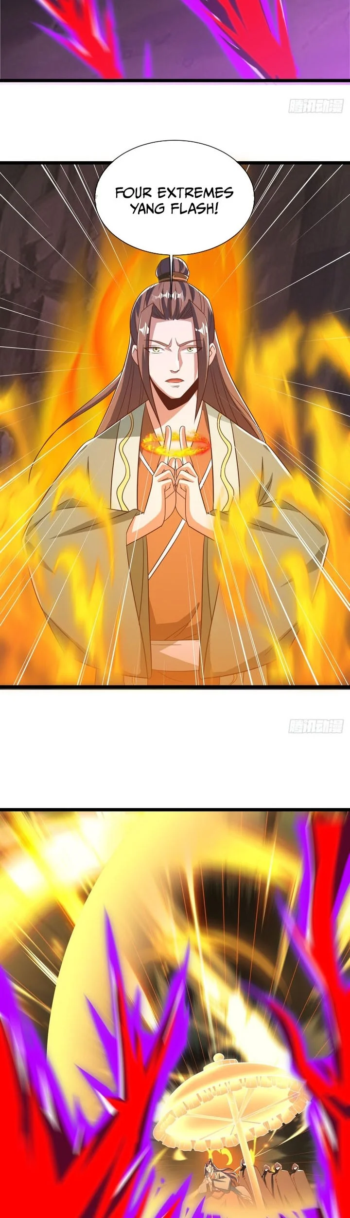 Peerless Soul Chapter 708 - halaman 7