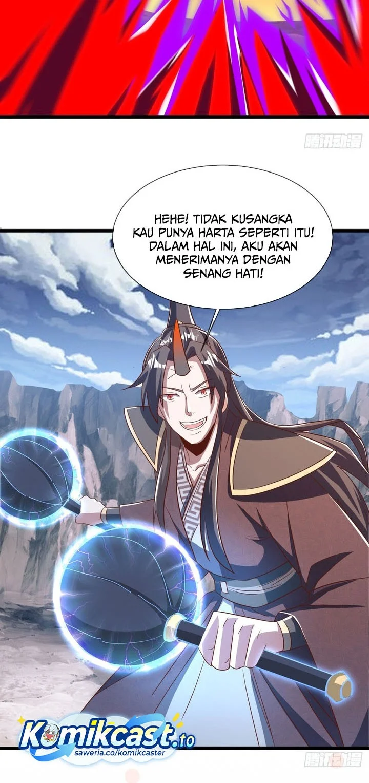 Peerless Soul Chapter 708 - halaman 8