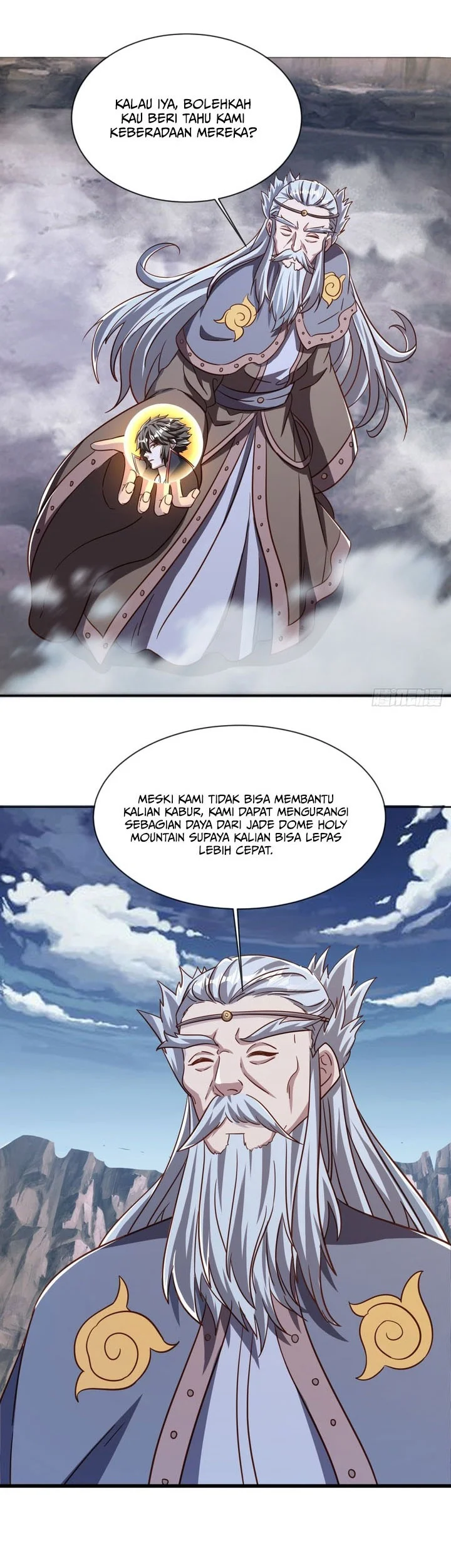 Peerless Soul Chapter 709 - halaman 11