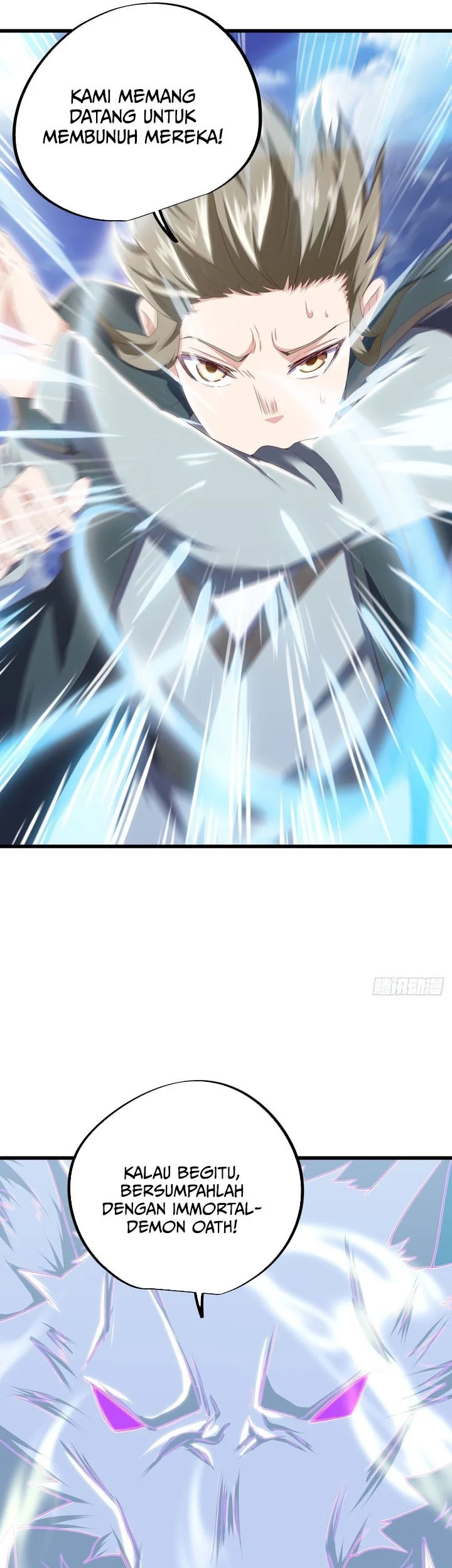 Peerless Soul Chapter 709 - halaman 17
