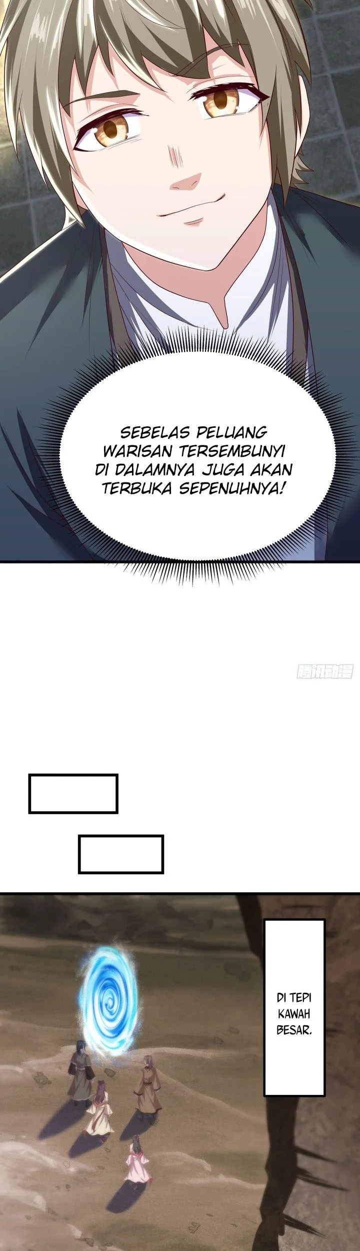 Peerless Soul Chapter 709 - halaman 23