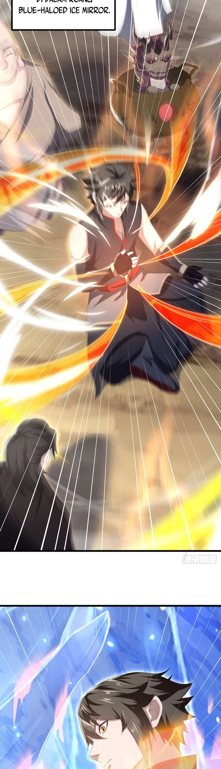 Peerless Soul Chapter 709 - halaman 27