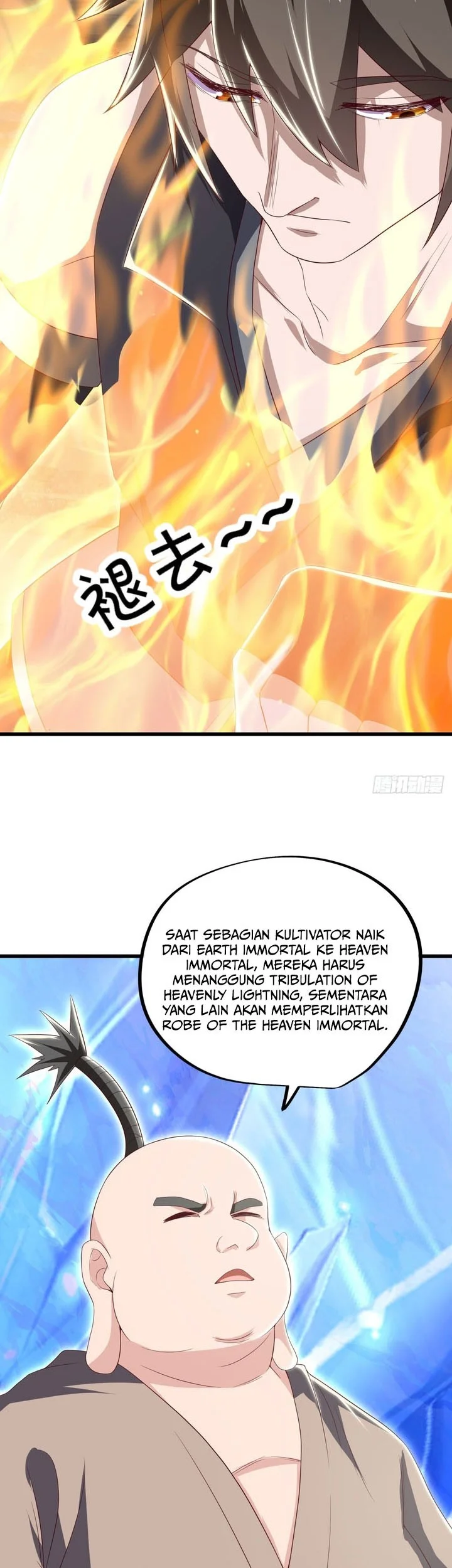 Peerless Soul Chapter 709 - halaman 29
