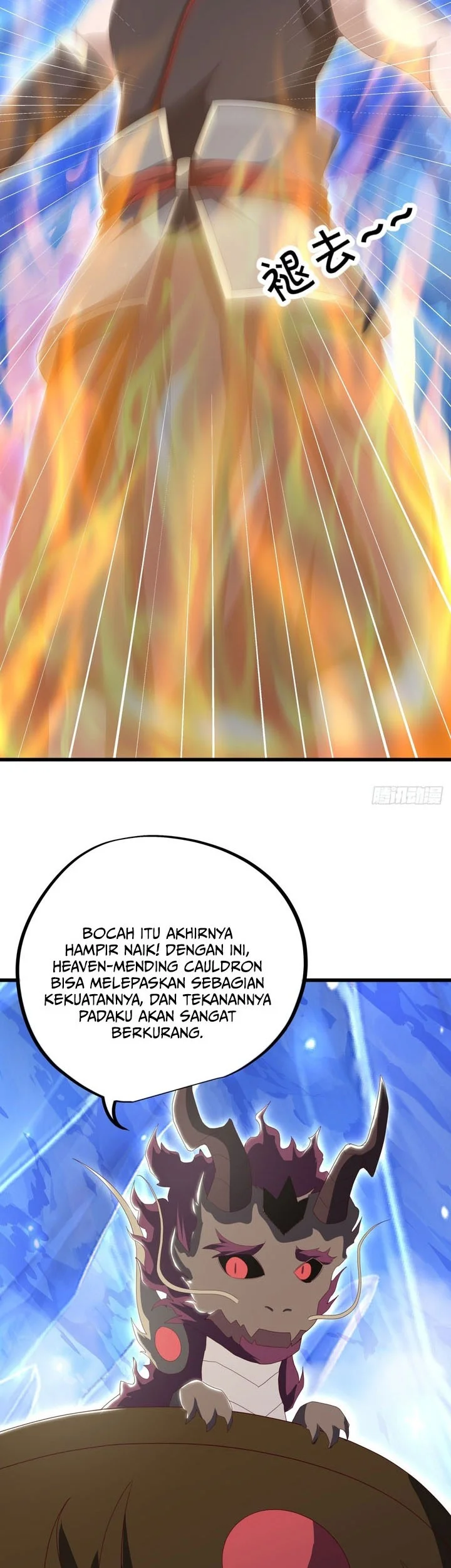 Peerless Soul Chapter 709 - halaman 31