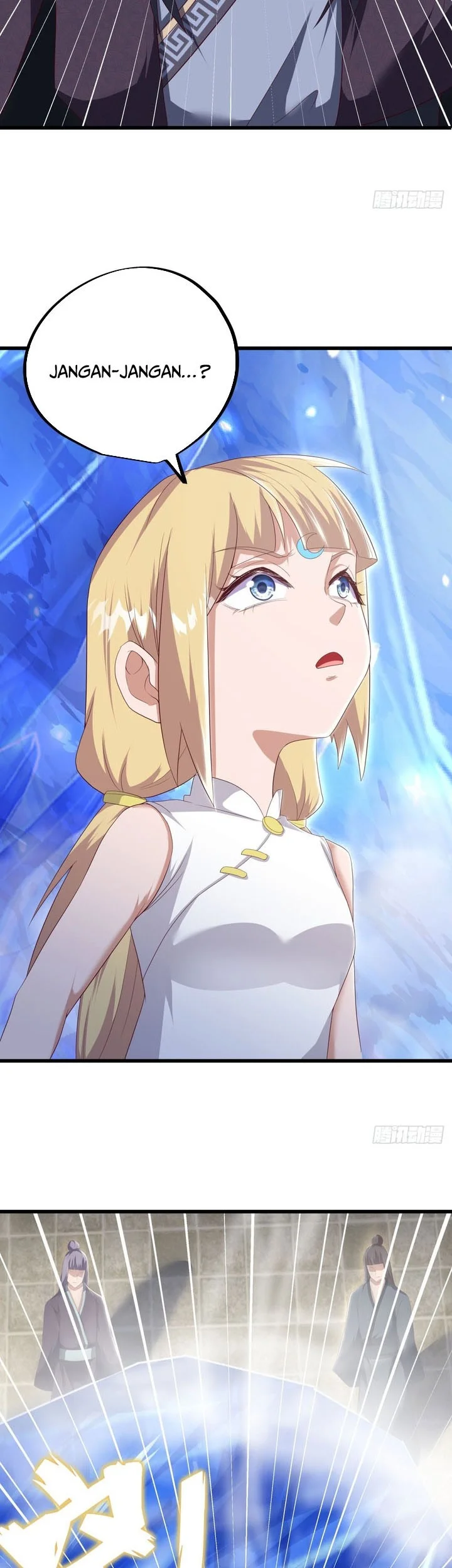 Peerless Soul Chapter 709 - halaman 35