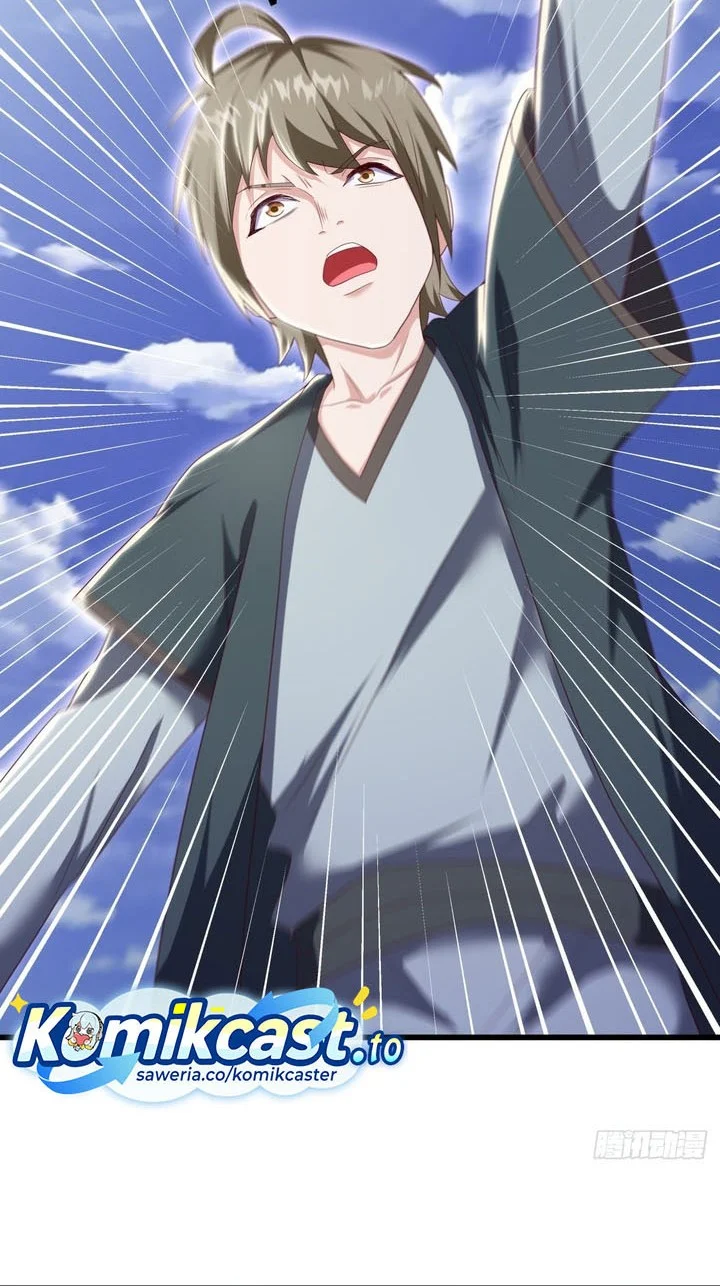 Peerless Soul Chapter 709 - halaman 40