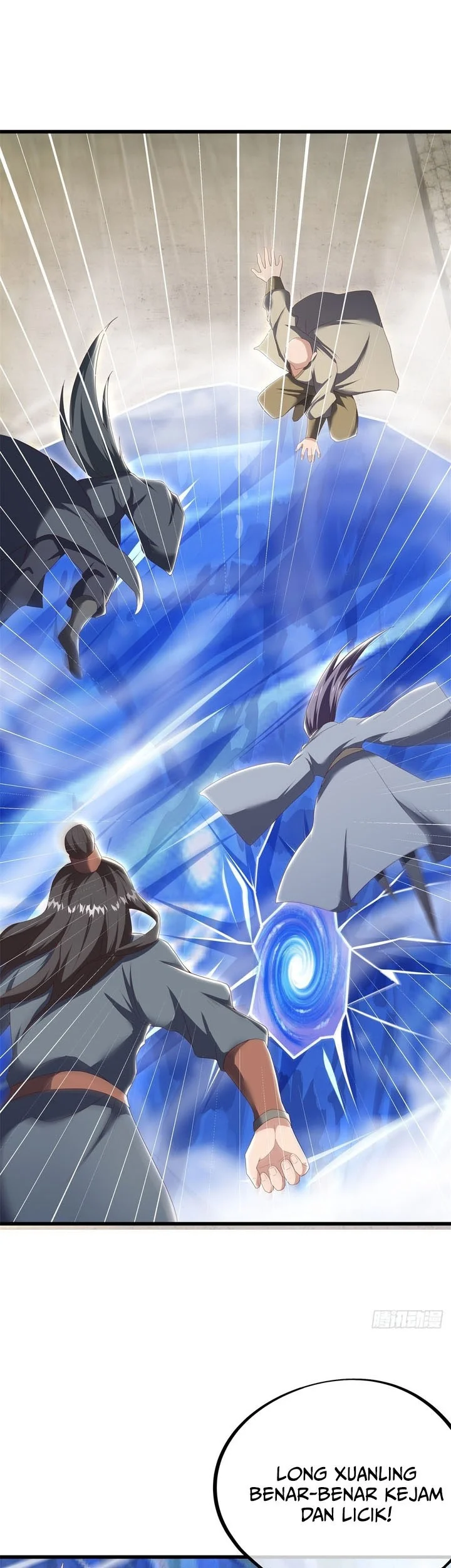 Peerless Soul Chapter 709 - halaman 45