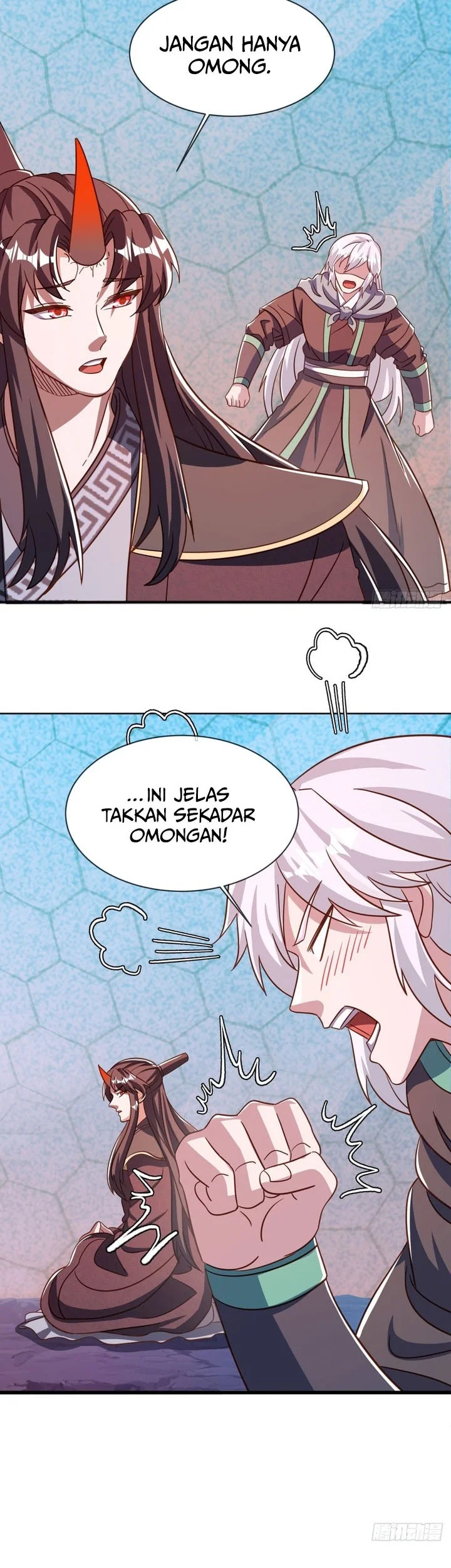 Peerless Soul Chapter 709 - halaman 7