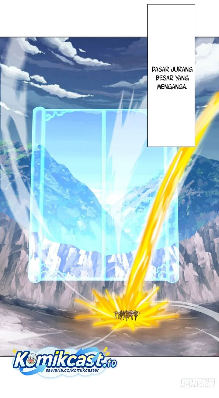 Peerless Soul Chapter 709 - halaman 8