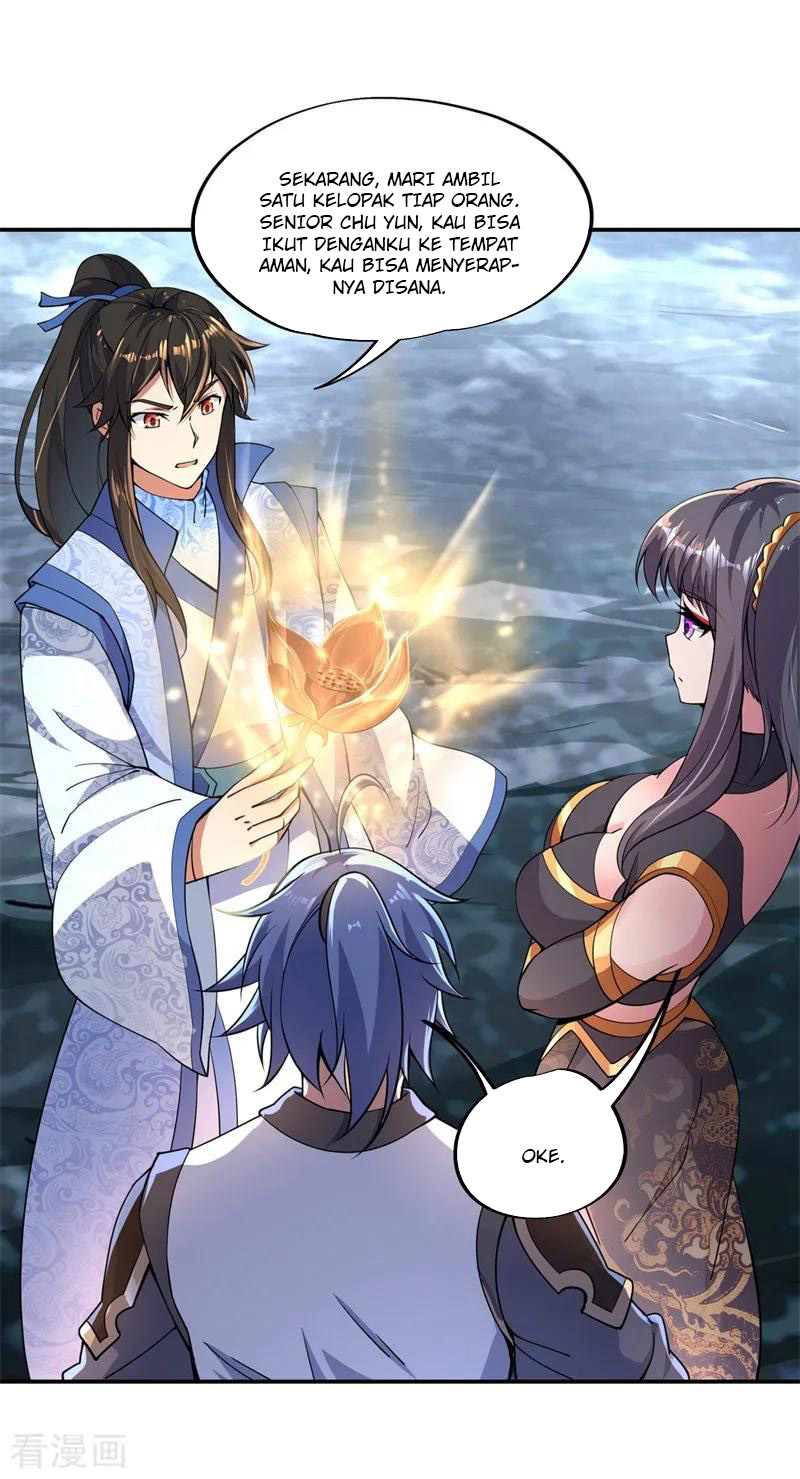 Peerless Soul Chapter 71 - halaman 11