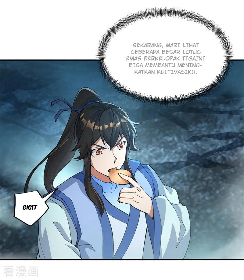 Peerless Soul Chapter 71 - halaman 16