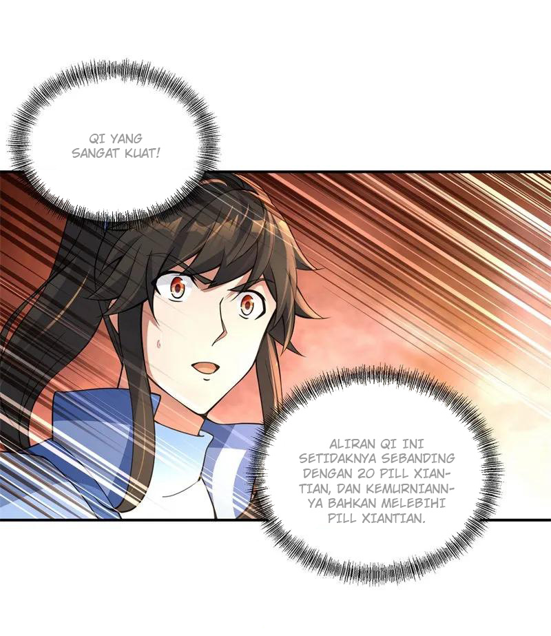 Peerless Soul Chapter 71 - halaman 17