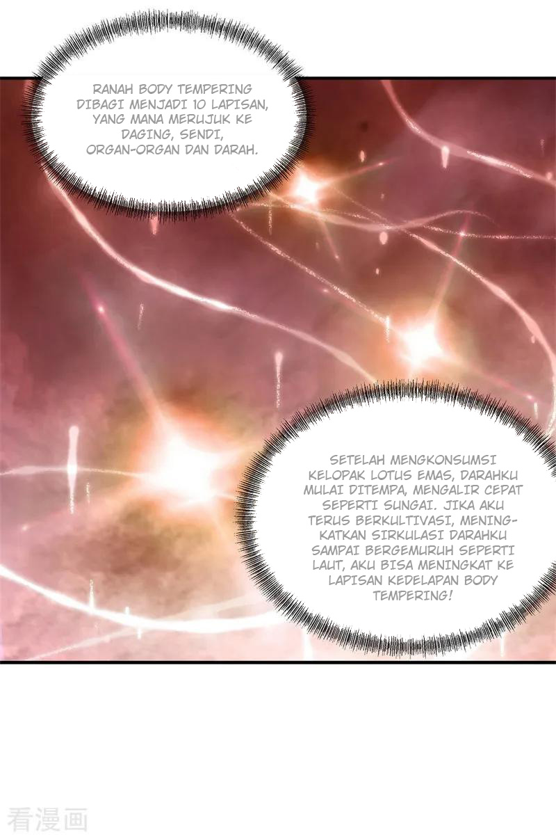 Peerless Soul Chapter 71 - halaman 18