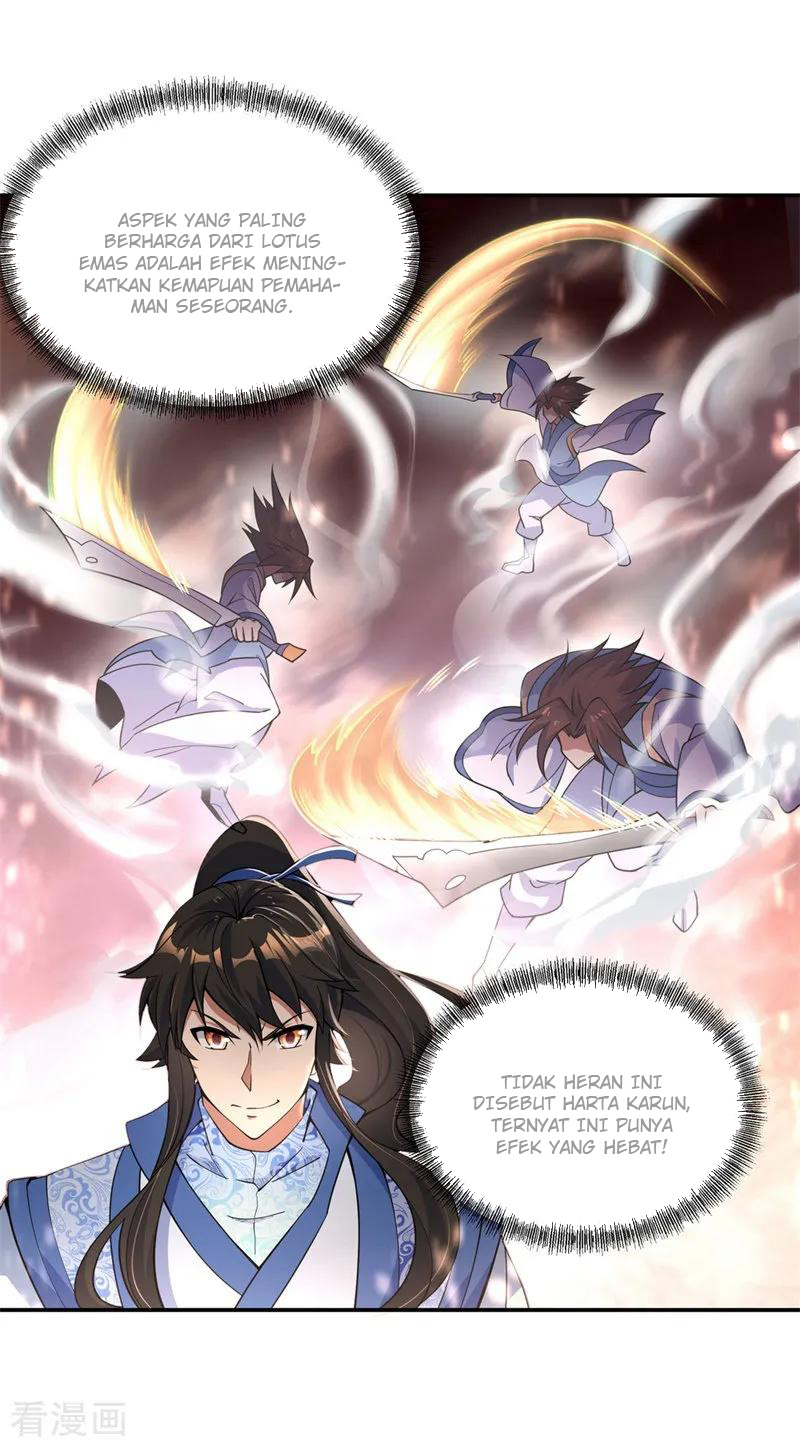 Peerless Soul Chapter 71 - halaman 19