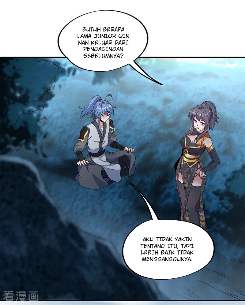 Peerless Soul Chapter 71 - halaman 22