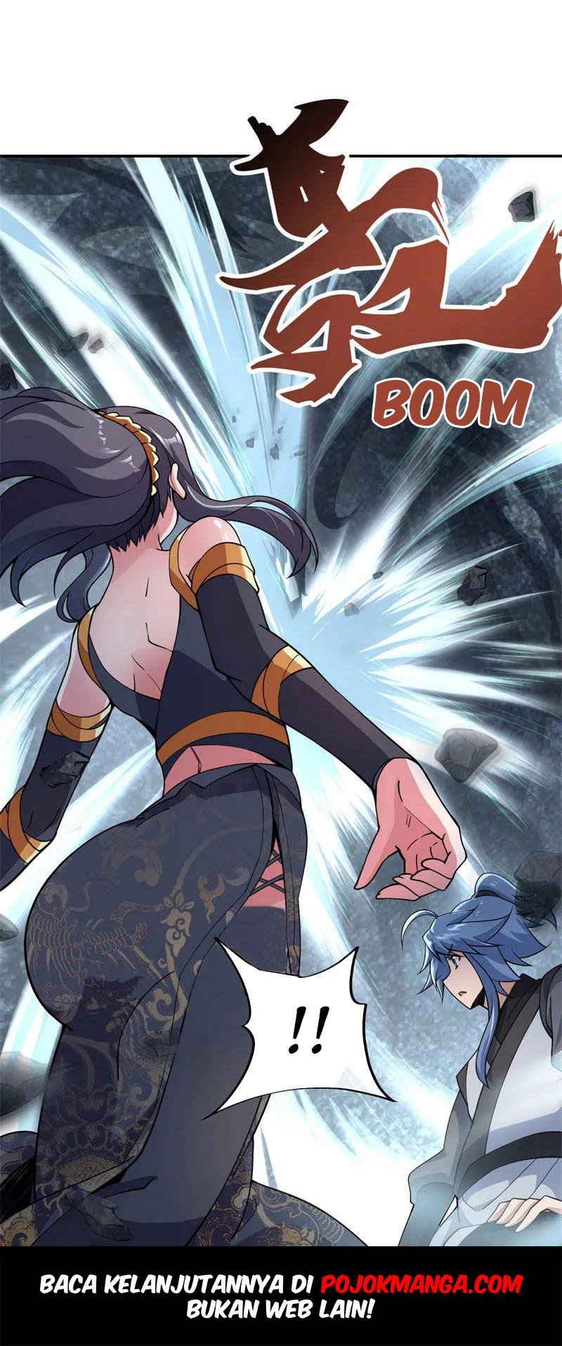 Peerless Soul Chapter 71 - halaman 23
