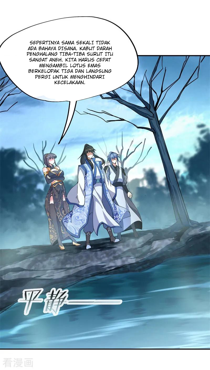 Peerless Soul Chapter 71 - halaman 8