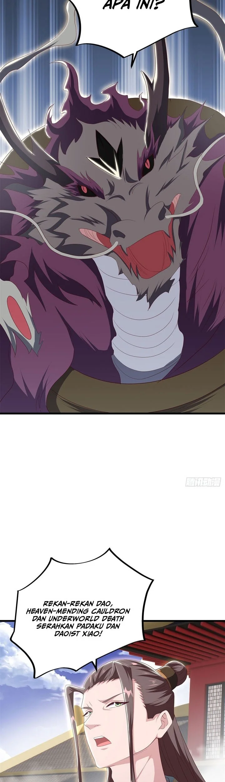 Peerless Soul Chapter 710 - halaman 13