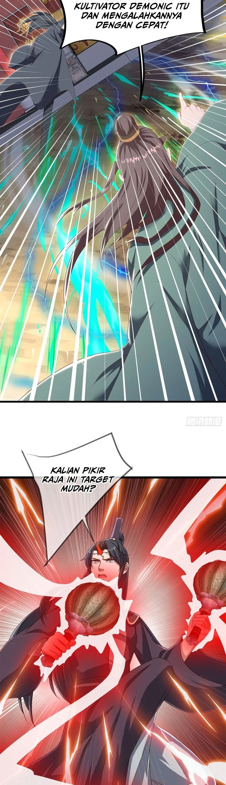 Peerless Soul Chapter 710 - halaman 15