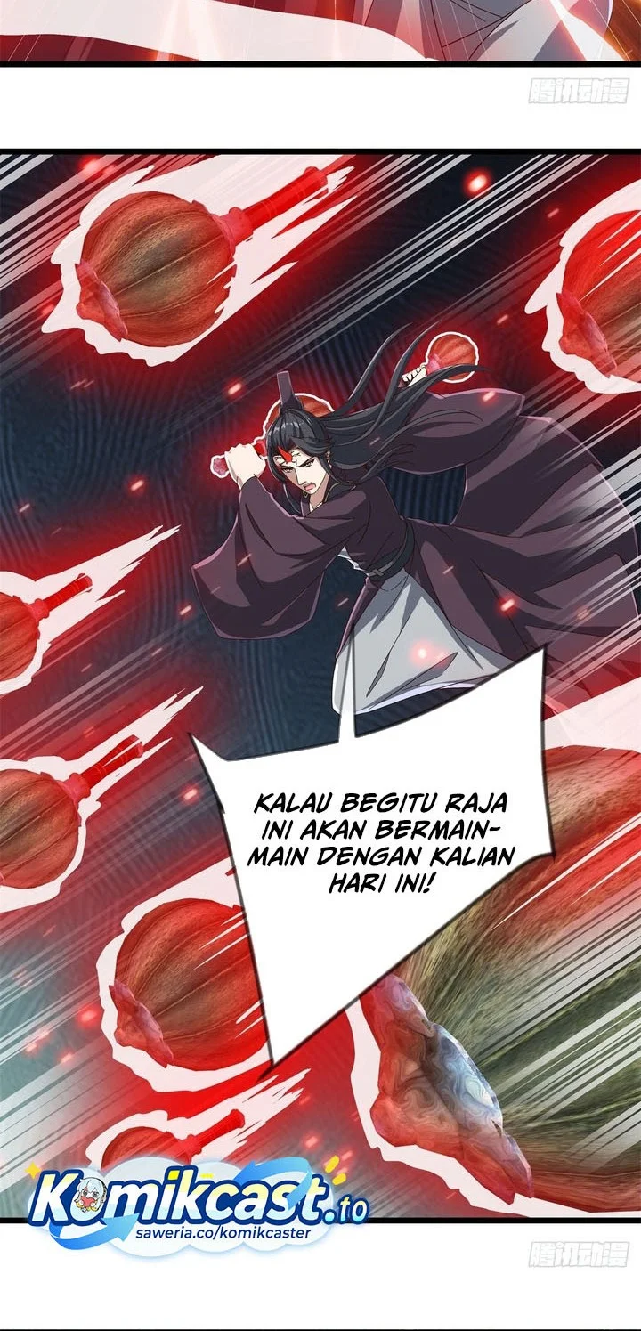 Peerless Soul Chapter 710 - halaman 16