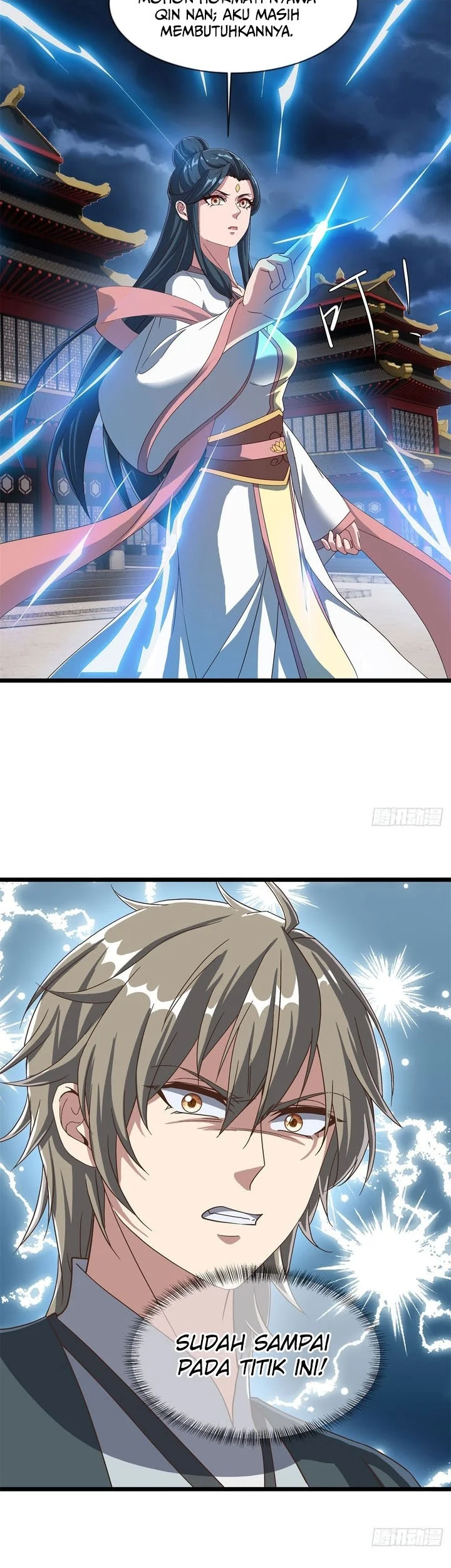 Peerless Soul Chapter 710 - halaman 27