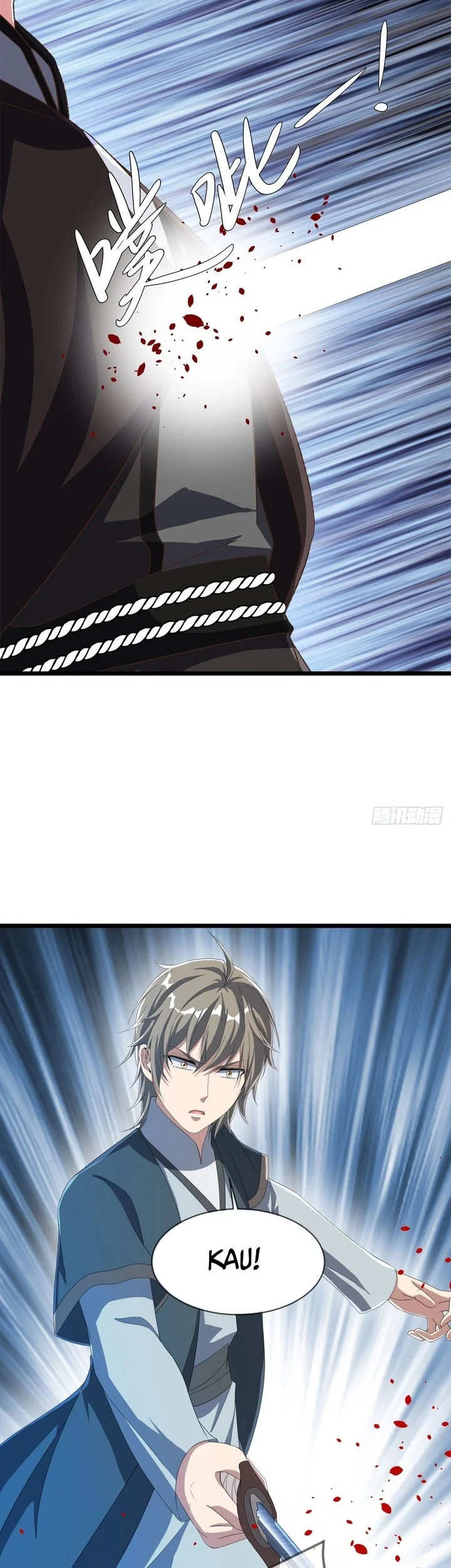 Peerless Soul Chapter 710 - halaman 29