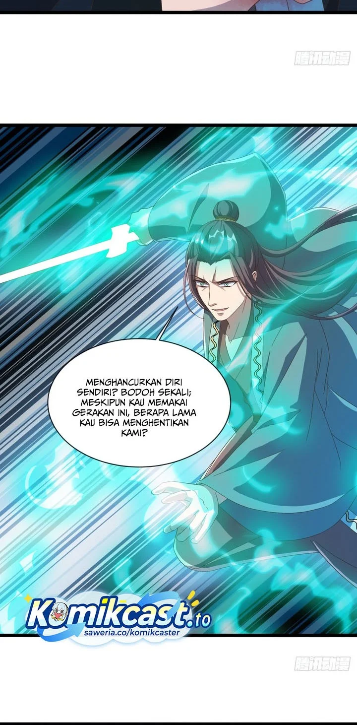 Peerless Soul Chapter 710 - halaman 32