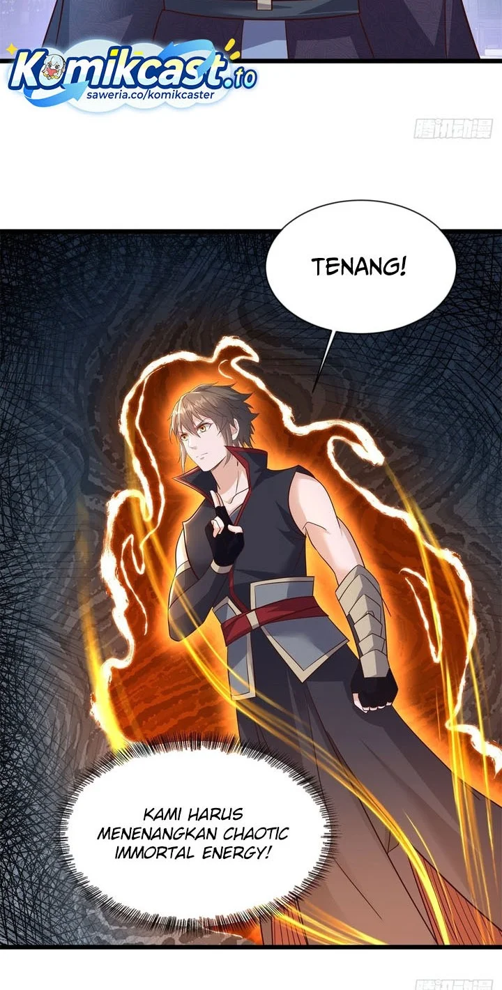 Peerless Soul Chapter 710 - halaman 38