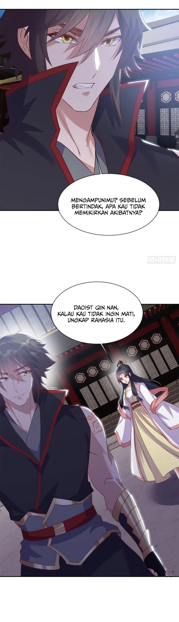 Peerless Soul Chapter 711 - halaman 11